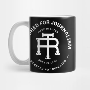 SUPPORT TOMMY – Stand for the Cause Mug